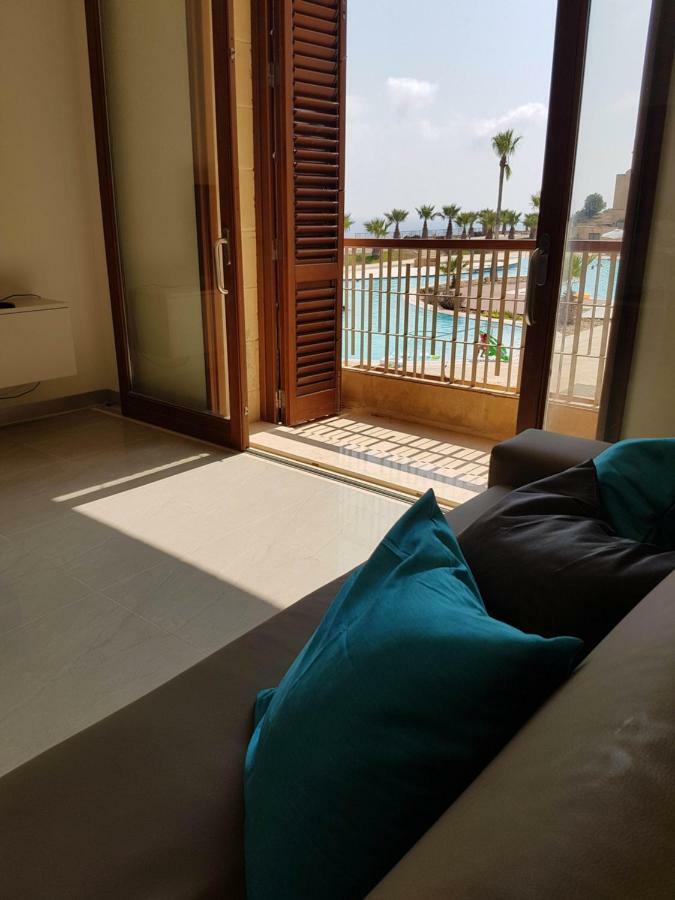 Fort Cambray Apartment With Spectacular Sea Views Mgarr المظهر الخارجي الصورة