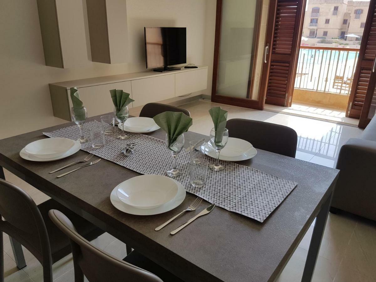 Fort Cambray Apartment With Spectacular Sea Views Mgarr المظهر الخارجي الصورة