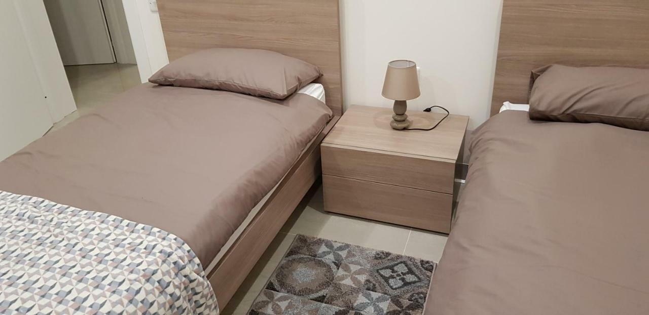Fort Cambray Apartment With Spectacular Sea Views Mgarr المظهر الخارجي الصورة